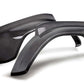 Ford Racing 22-24 Bronco Raptor Carbon Fiber Rear Fender Flare Set - Gloss M-16268-BGR