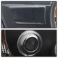 Spyder Chevy Malibu 04-07 Projector Headlights LED Halo LED Black High H1 Low H1 PRO-YD-CM04-HL-BK 5042675