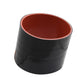 AEM Induction AEM Silicone Hose Coupler 3.5in x 3in  - Black 5-350