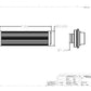 Aeromotive Filter Element 40 micron Stainless Steel - Fits 12363 12663
