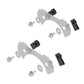 Borla CrateMuffler End Plate Bracket Kit 60581