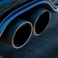 Borla 14-24 Mini Cooper S (F55) S-Type Axle-Back Exhaust System - Carbon Fiber 11987CB