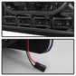 SPYDER Xtune Dodge Charger 06-10 1Pc LED Crystal Headlights Smoke HD-ON-DCH05-1PC-LED-SM 5017642