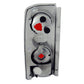 Anzo 1985-2005 Chevrolet Astro Taillights Chrome G2