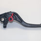 CRG Constructors CRG 07-18 Kawasaki ZX6R/ Z1000/ ZX10R/ ZR14R RC2 Brake Lever - Short Black 2RN-512-H-B