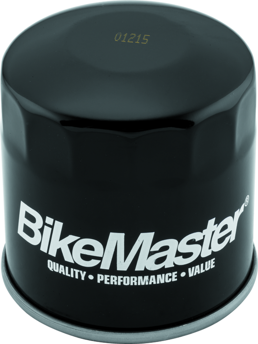 BikeMaster BMW BM-163 Oil Filter - Black 171601