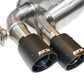 Borla 19 Chevrolet Silverado/GMC Sierra 1500 6.2L SS ATAK Catback Exhaust - Carbon Fiber Tips 140776CF
