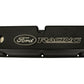 Ford Valve Cover Set Aluminum 302 Black Laser Etched FRDM6582-LE302BK