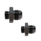 Aeromotive Cutoff ORB-08 to AN-10 Male Flare Fitting