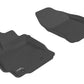 3D MAXpider 2011-2013 Scion TC Kagu 1st Row Floormat - Black L1SC00111509