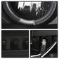 Spyder Signature Toyota Tundra 07-13 / Sequoia 08-13 Projector Headlights - (PRO-YD-TTU07-HL-BKV2) 5086044