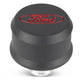 Ford Valve Cover Breather w/ Slant Edge - Alm Black FRD302-440