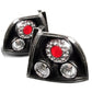 Spyder Honda Accord 94-95 LED Tail Lights Black ALT-YD-HA94-LED-BK 5004178