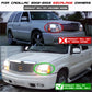 Spyder Cadillac Escalade 02-06 Projector Halogen Model- LED Halo DRL Chrm PRO-YD-CE02-DRL-C 5037930