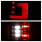 Spyder 17-18 Ford F-250 Super Duty (Excl LED Models) LED Tail Lights - Blk Smk (ALT-YD-FS17-LED-BSM) 5085597