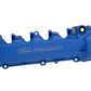 Ford 4.6L 3-Valve V/C Blue Powder Coated w/Logo FRDM6582-FR3VBL