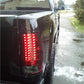 Spyder GMC Sierra 07-13 (Not 3500 Dually 4 Rear Wheels)LED Tail Lights Red Clear ALT-YD-GS07-LED-RC 5014955