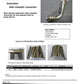 HKS 12-19 Subaru BRZ/Scion FR-S/Toyota 86 Extension Kit w/ Catalytic Converter 11999-AT002