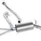 Borla 08-10 Subaru Impreza 2.5i Wagon 4DR SS Catback Exhaust 140325