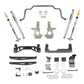 Belltech 16-18 Chevrolet Silverado / GMC Sierra 1500 4WD 7in Suspension Lift Kit w/ Shocks 150203TP