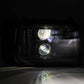 AlphaRex 92-96 Ford F Series - LUXX-Series Projector Headlights 880267 *Discontinued