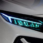 OLM Gamma Series RGB Headlights - 2016-2021 Honda Civic