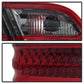 SPYDER Xtune Mercedes Benz W210 E-Class 96-02 LED Tail Lights Red Smoke ALT-CL-MBW210-LED-RSM 5020659