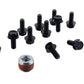 Ford Racing 11-23 Super Duty (Single Rear Wheel) 10.5in Ford Axles 12 Bolt HD Diff Cover M-4033-SD12