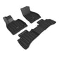 3D MAXpider 22-23 Mercedes-Benz EQS Elitect Floor Mat- Black R1 R2 E1MB16701809