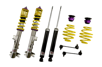 KW Coilover Kit V2 BMW M3 E46 (M346) Coupe Convertible