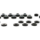 Whiteline 1980-1983 Jeep CJ5 Body Mount Bushing Set W93549