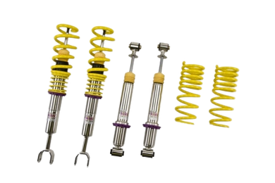 KW Coilover Kit V1 Audi A4 S4 (8D/B5 B5S) Sedan + Avant; Quattro incl. S4; all engines