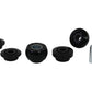 Whiteline Diff Mount Front & Rear Bushings Infiniti G35 2003-2008