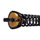 Bilstein 20-21 Can-Am Maverick X3 RS Turbo R Black Hawk Powersports Shock & Coil Spring Assembly -RR 41-330623