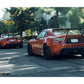 Spyder Scion FRS 12-14/Subaru BRZ 12-14 Light Bar LED Tail Lights Black ALT-YD-SFRS12-LBLED-BK 5072009