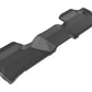 3D MAXpider 2015-2020 Chevrolet/GMC Suburban/Yukon Xl Kagu 2nd Row Floormats - Black L1CH05821509