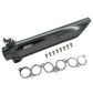 Billet Forward Facing Intake Manifold 90mm Throttle Body for 2JZGE 2JZ-GE 2JZ GE