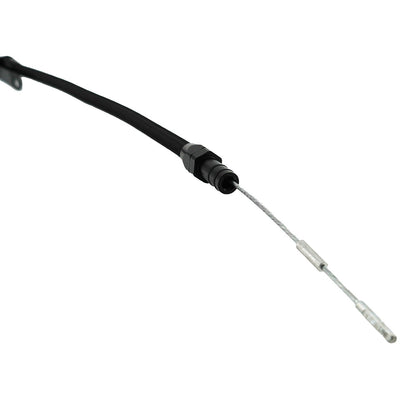 Billet Aluminum JZ Braided Transmission Fluid Dipstick 1JZ 2JZ Supra Swap 1J 2J
