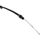 Billet Aluminum JZ Engine Steel Braided Oil Dipstick 1JZ 2JZ Supra Swap 1J 2J