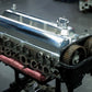 2JZ GE VVTI Only Billet Valve Covers Bolts 2J AN10 For Lexus Toyota GS IS SC 300