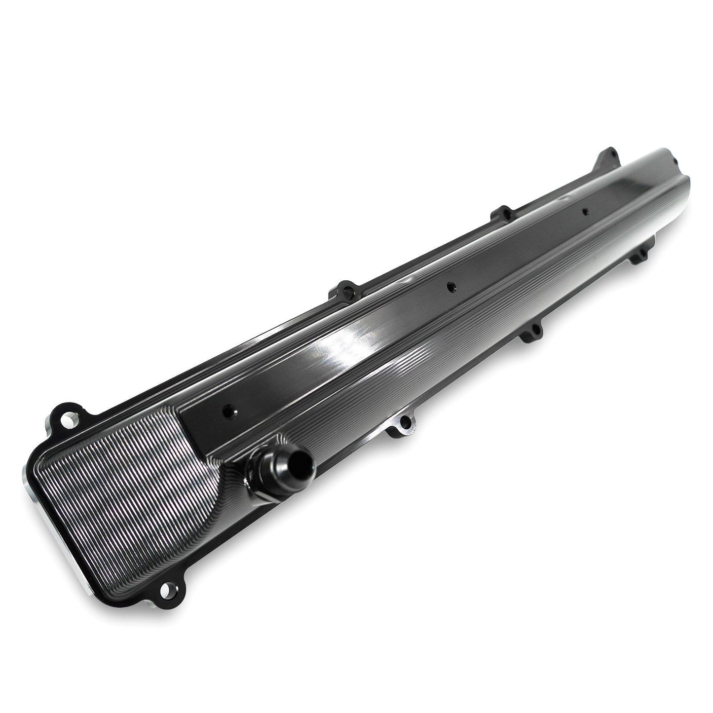 Toyota Supra 2JZ GTE VVTI Billet Valve Covers Anodized Oil Cap Bolts 2J AN AN10
