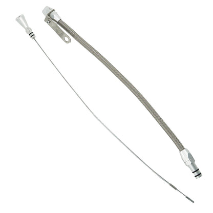 Billet JZ 1J 2J Braided Transmission Fluid Dipstick 1JZ 2JZ Supra Lexus GS SC ES 300