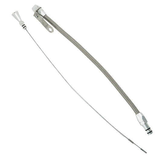 Billet JZ 1J 2J Braided Transmission Fluid Dipstick 1JZ 2JZ Supra Lexus GS SC ES 300