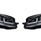 OSRAM LEDriving® Golf 7 VII CHROME EDITION full LED headlight (halogen)