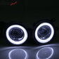 2011-2017 Toyota Sienna 2PC Hi-Power 10W LED Halo Projector Fog Lights