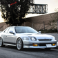 1997-2001Â Honda Prelude Yellow Lens 2PCS Front Bumper Fog Lights Lamps