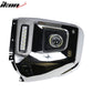 2014-2019 Toyota Tundra Chrome Halo Projector LED Bumper Fog Lights