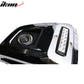 2014-2019 Toyota Tundra Chrome Halo Projector LED Bumper Fog Lights