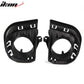 2014-2015 Scion tC Front Bumper Clear Fog Lights Lamps Left Right