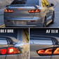Mitsubishi Lancer & EVO X LED Tail Lights Upgrade (2008-2018)
